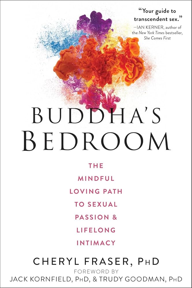 Buddha's Bedroom book cover