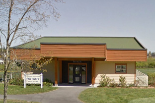 Rotary Field House, Nanaimo