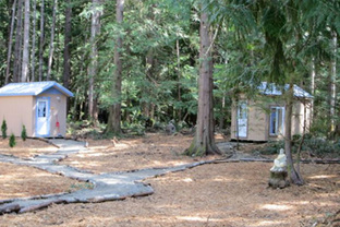 The Hermitage, Denman Island